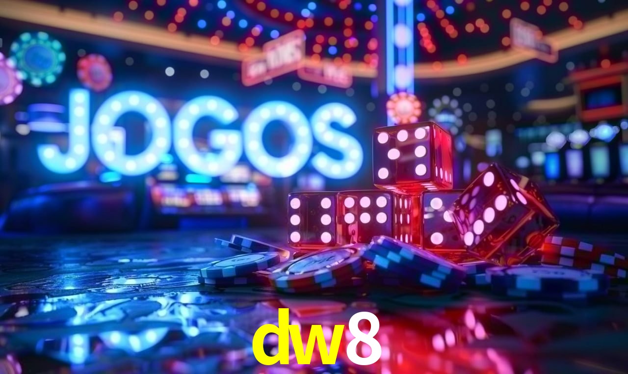 A Revolução dos Aplicativos de Jogos no dw8